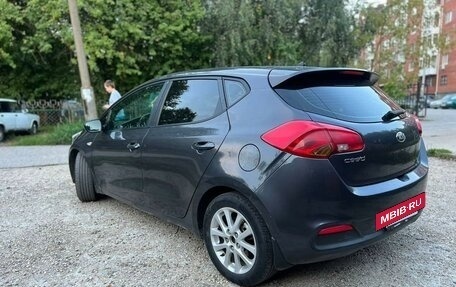 KIA cee'd III, 2013 год, 1 200 000 рублей, 4 фотография