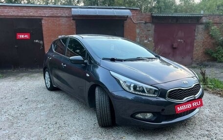 KIA cee'd III, 2013 год, 1 200 000 рублей, 2 фотография