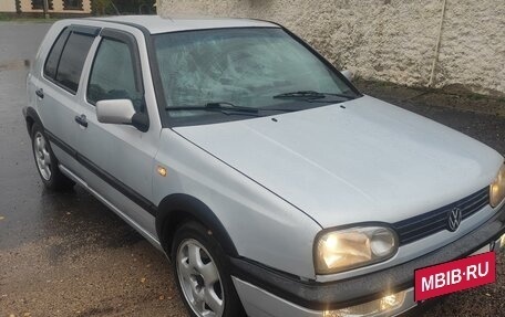 Volkswagen Golf III, 1992 год, 220 000 рублей, 3 фотография