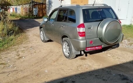 Chery Tiggo (T11), 2013 год, 460 000 рублей, 1 фотография