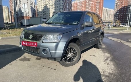 Suzuki Grand Vitara, 2005 год, 820 000 рублей, 2 фотография