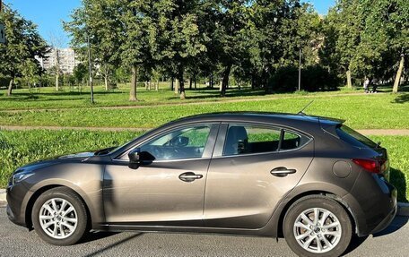 Mazda 3, 2014 год, 1 315 000 рублей, 1 фотография