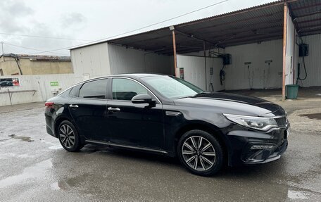 KIA Optima IV, 2018 год, 1 650 000 рублей, 4 фотография