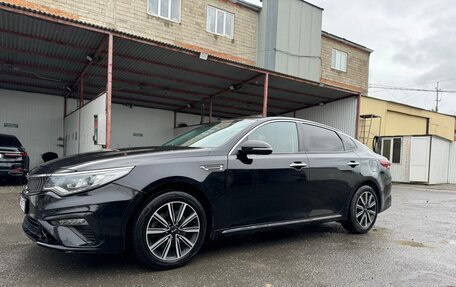 KIA Optima IV, 2018 год, 1 650 000 рублей, 3 фотография