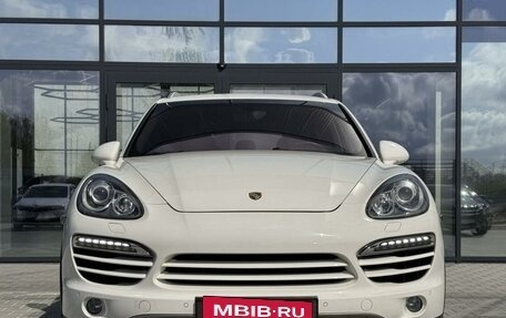 Porsche Cayenne III, 2010 год, 3 100 000 рублей, 1 фотография