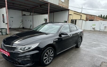 KIA Optima IV, 2018 год, 1 650 000 рублей, 2 фотография