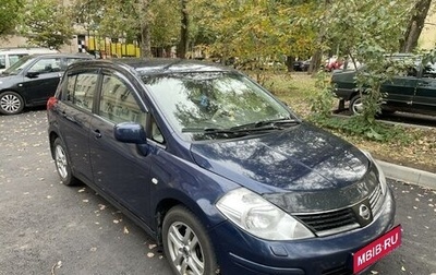 Nissan Tiida, 2008 год, 570 000 рублей, 1 фотография