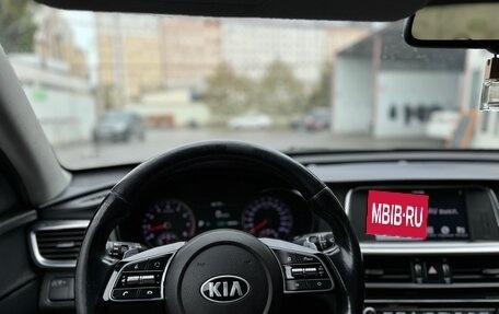 KIA Optima IV, 2018 год, 1 650 000 рублей, 13 фотография