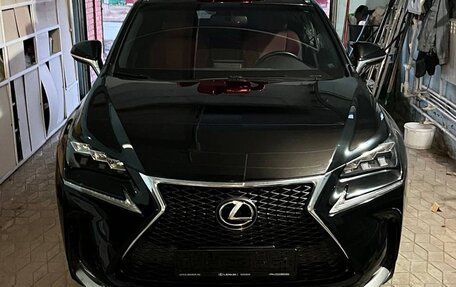 Lexus NX I, 2016 год, 3 500 000 рублей, 1 фотография