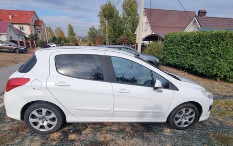 Peugeot 308 II, 2012 год, 850 000 рублей, 2 фотография