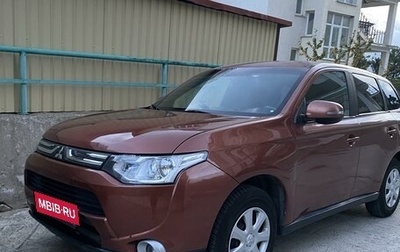 Mitsubishi Outlander III рестайлинг 3, 2012 год, 1 500 000 рублей, 1 фотография