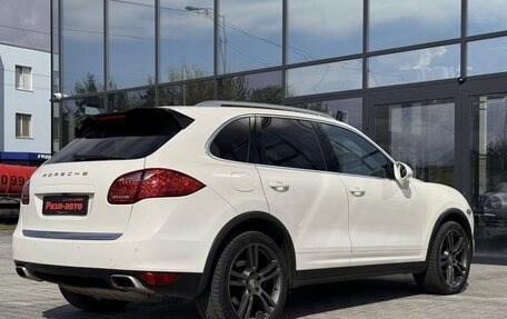 Porsche Cayenne III, 2010 год, 3 100 000 рублей, 4 фотография