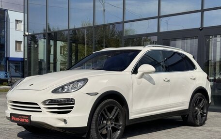 Porsche Cayenne III, 2010 год, 3 100 000 рублей, 3 фотография