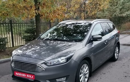 Ford Focus III, 2017 год, 1 150 000 рублей, 1 фотография