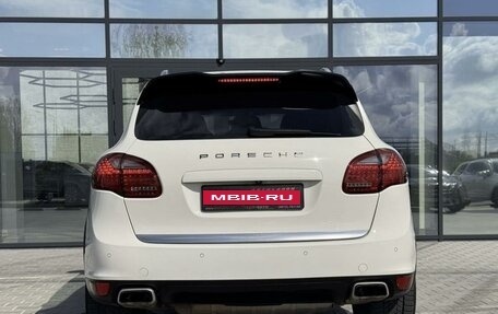 Porsche Cayenne III, 2010 год, 3 100 000 рублей, 5 фотография