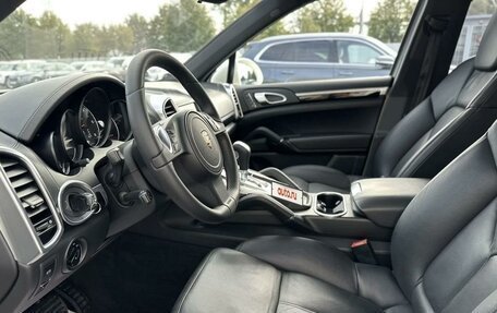 Porsche Cayenne III, 2010 год, 3 100 000 рублей, 13 фотография