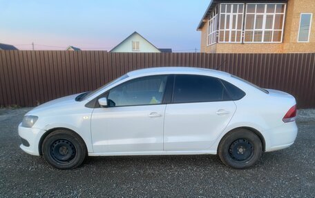 Volkswagen Polo VI (EU Market), 2014 год, 950 000 рублей, 1 фотография