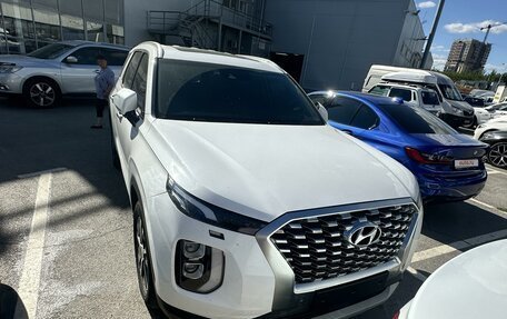 Hyundai Palisade I, 2020 год, 4 750 000 рублей, 6 фотография