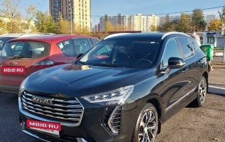 Haval Jolion, 2022 год, 2 000 000 рублей, 10 фотография