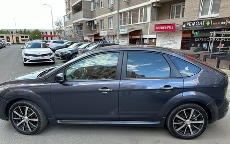 Ford Focus II рестайлинг, 2008 год, 600 000 рублей, 1 фотография