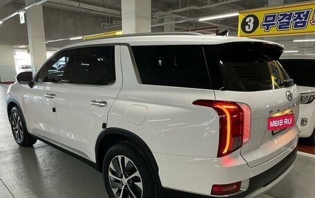 Hyundai Palisade I, 2020 год, 4 750 000 рублей, 27 фотография