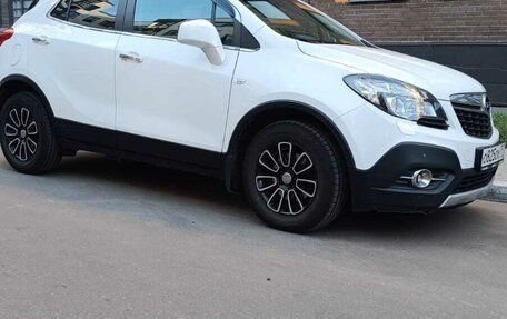 Opel Mokka I, 2014 год, 1 550 000 рублей, 8 фотография