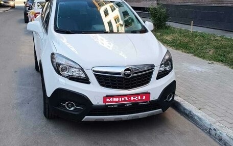 Opel Mokka I, 2014 год, 1 550 000 рублей, 6 фотография