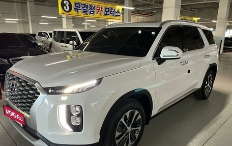 Hyundai Palisade I, 2020 год, 4 750 000 рублей, 29 фотография