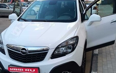 Opel Mokka I, 2014 год, 1 550 000 рублей, 3 фотография