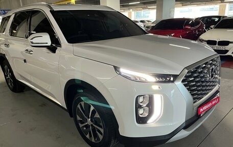 Hyundai Palisade I, 2020 год, 4 750 000 рублей, 28 фотография