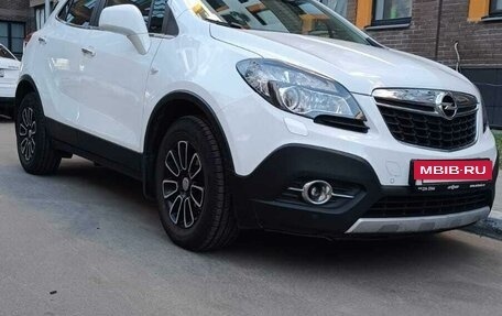 Opel Mokka I, 2014 год, 1 550 000 рублей, 15 фотография