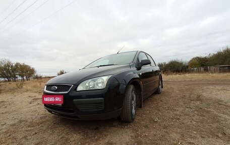 Ford Focus II рестайлинг, 2006 год, 620 000 рублей, 7 фотография