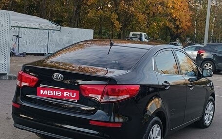 KIA Rio III рестайлинг, 2015 год, 1 050 000 рублей, 11 фотография