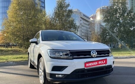 Volkswagen Tiguan II, 2020 год, 2 690 000 рублей, 3 фотография