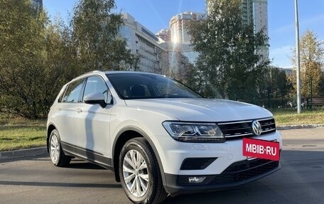 Volkswagen Tiguan II, 2020 год, 2 690 000 рублей, 4 фотография