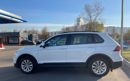 Volkswagen Tiguan II, 2020 год, 2 690 000 рублей, 9 фотография