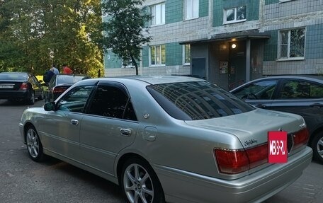 Toyota Crown, 2003 год, 1 235 000 рублей, 3 фотография