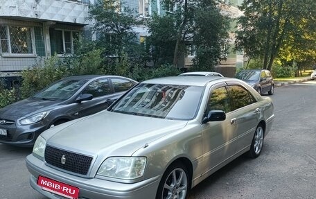 Toyota Crown, 2003 год, 1 235 000 рублей, 6 фотография