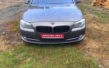 BMW 5 серия, 2010 год, 1 500 000 рублей, 4 фотография