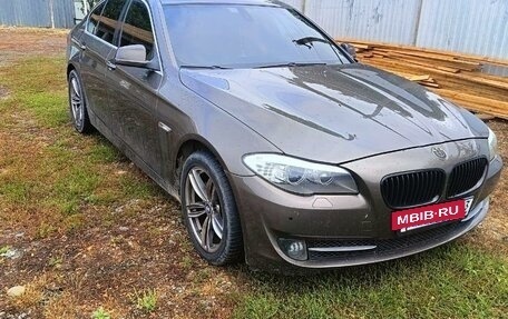 BMW 5 серия, 2010 год, 1 500 000 рублей, 5 фотография