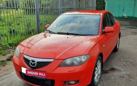 Mazda 3, 2006 год, 550 000 рублей, 2 фотография