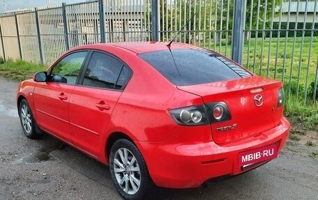 Mazda 3, 2006 год, 550 000 рублей, 3 фотография