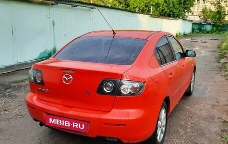 Mazda 3, 2006 год, 550 000 рублей, 4 фотография