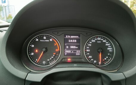 Audi A3, 2012 год, 1 700 000 рублей, 6 фотография