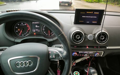 Audi A3, 2012 год, 1 700 000 рублей, 12 фотография