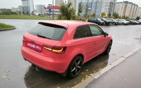 Audi A3, 2012 год, 1 700 000 рублей, 9 фотография