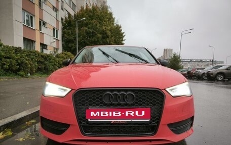 Audi A3, 2012 год, 1 700 000 рублей, 4 фотография