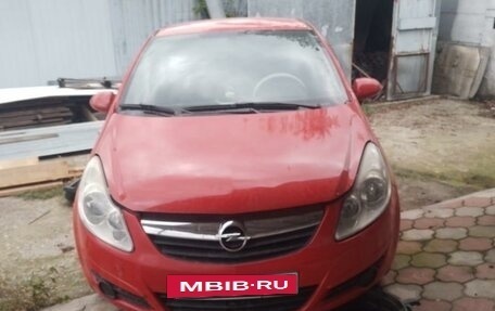 Opel Corsa D, 2007 год, 350 000 рублей, 2 фотография