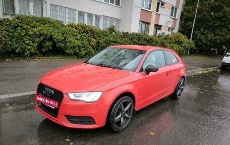 Audi A3, 2012 год, 1 700 000 рублей, 8 фотография