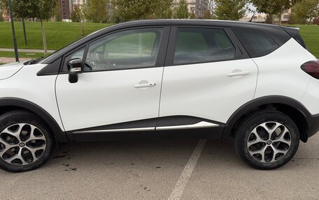 Renault Kaptur I рестайлинг, 2017 год, 1 570 000 рублей, 4 фотография